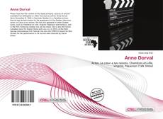 Bookcover of Anne Dorval