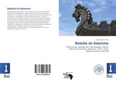 Bookcover of Bataille de Salamine