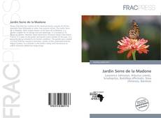Bookcover of Jardin Serre de la Madone