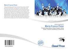 Bookcover of Marie-France Pisier