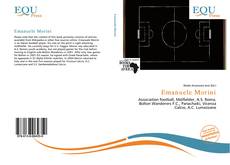 Copertina di Emanuele Morini