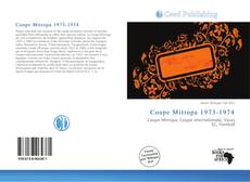 Couverture de Coupe Mitropa 1973-1974