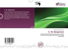 Buchcover von C. W. Bergstrom