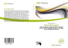 Couverture de Cuno Barragan