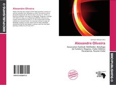 Buchcover von Alexandre Oliveira