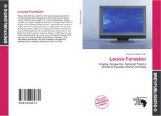 Buchcover von Louise Forestier