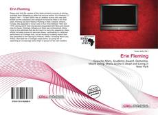 Bookcover of Erin Fleming