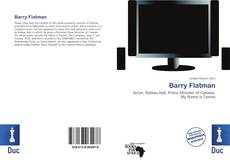 Buchcover von Barry Flatman