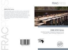 Bookcover of EMD GT22 Series