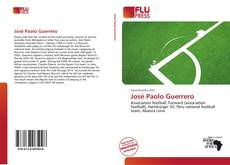 José Paolo Guerrero的封面