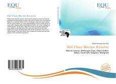 Copertina di Hol Chan Marine Reserve