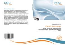 Copertina di Carole Feuerman