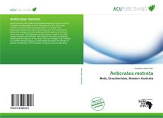 Copertina di Anticrates metreta