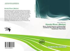 Portada del libro de Hondo River (Belize)