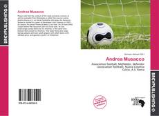 Buchcover von Andrea Musacco