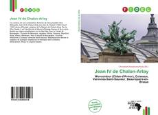 Jean IV de Chalon-Arlay的封面