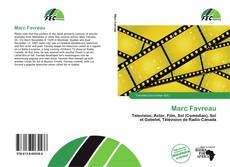 Marc Favreau kitap kapağı