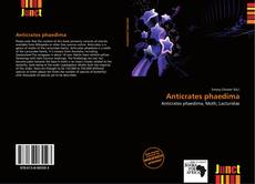 Copertina di Anticrates phaedima