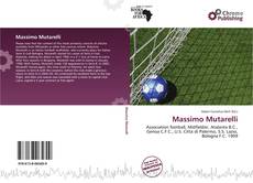 Buchcover von Massimo Mutarelli