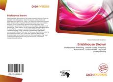 Couverture de Brickhouse Brown