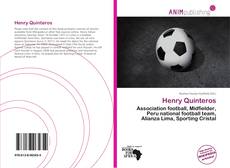 Henry Quinteros kitap kapağı