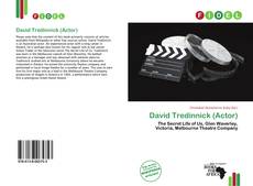 Обложка David Tredinnick (Actor)