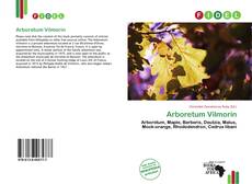 Capa do livro de Arboretum Vilmorin 