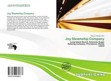 Portada del libro de Joy Steamship Company