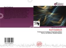 Buchcover von Earl Caddock