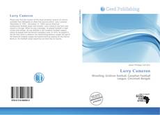 Couverture de Larry Cameron