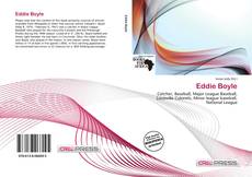 Bookcover of Eddie Boyle