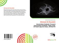 Portada del libro de Ahmed Al-Swaileh