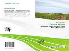 Portada del libro de Guandu Station