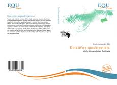 Copertina di Doratifera quadriguttata