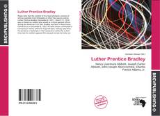 Buchcover von Luther Prentice Bradley