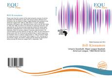 Copertina di Bill Kinnamon