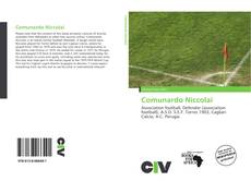 Portada del libro de Comunardo Niccolai