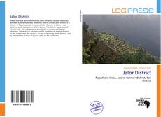 Copertina di Jalor District