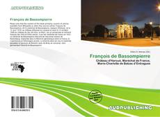 Portada del libro de François de Bassompierre