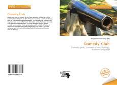Bookcover of Comedy Club