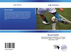 Capa do livro de Bruno Nobili 