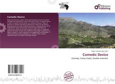 Comedic Device kitap kapağı