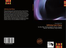 Copertina di Johnny Lee Clary