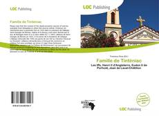Couverture de Famille de Tinténiac