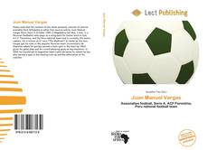 Juan Manuel Vargas的封面