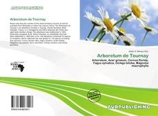 Portada del libro de Arboretum de Tournay