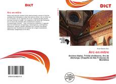 Arc en mitre的封面