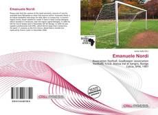 Emanuele Nordi的封面