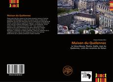 Copertina di Maison du Quélennec