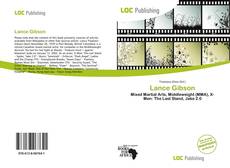 Couverture de Lance Gibson